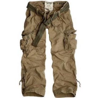 Brand New Abercrombie and Fitch Cargo Pants 30 32 34 36