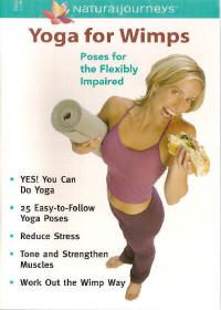  Wimps Lose Weight Instruction Reduce Stress DVD 743452186228