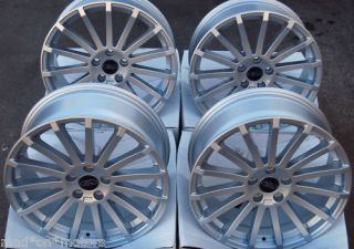 18 Alloy Wheels Winter Tyres Ford C s Max Focus 1 2 RS Mondeo Transit