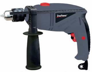  1 2" Hammer Drill 0 2800 RPM 6amp w Fore Grip Guage