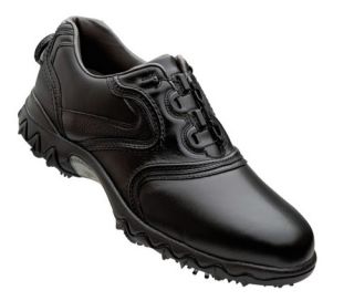 FootJoy Contour Series BOA Golf Shoes 54081 Black Wide 11