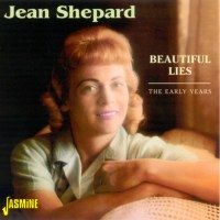 Jean Shepard Beautiful Lies CD 32 Early Hits 1953 1958