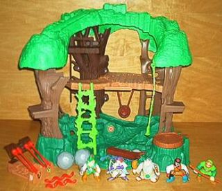  Price Great Adventures Tree House Robin Hoods Forest in Box