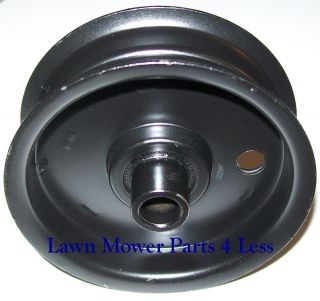 Flat Idler Pulley Replaces MTD Cub Cadet 756 04224 756 0981 756 0981A