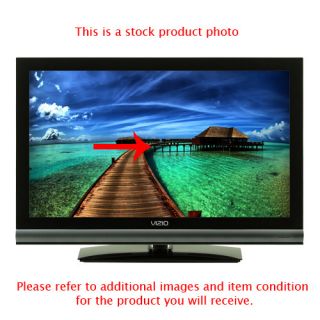 Vizio 32 E320VA Flat Panel LCD HD TV 720P TV HDMI Black 50 000 1