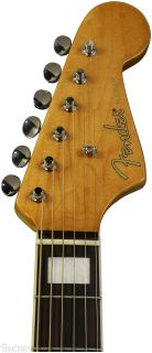 Fender Malibu SCE V2   Natural V2 (Malibu SCE A/E CA, Natural)