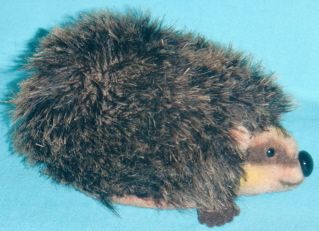 Steiff Cute Small Mohair Hedgehog Joggi Extra Spiky ID