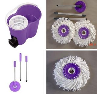 360° Spin MOP with Bucket as Seen on Television Now Less Than Half