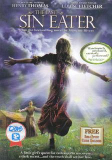NEW Sealed Fox Faith Christian WS DVD! The Last Sin Eater (by Francine