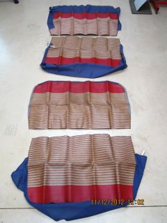  Vintage Ford Flathead Chevy Seat Covers
