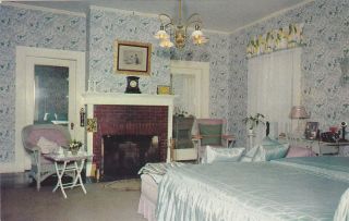 FL Florida FORT MYERS Edison Prefabricated Home Bedroom 1950s Vintage