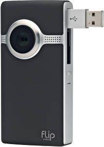 New Flip UltraHD 8 GB Video Camera Black Latest Model