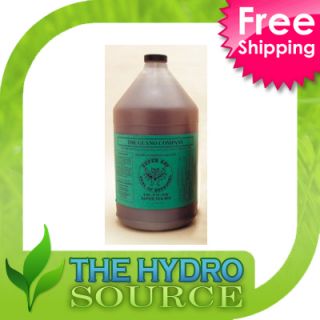  Gallon Gal 1g Super Tea Nutrient Supplement Organic Fertilizer