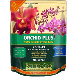 Better Gro 1 2 lb Orchid Plus Fertilizer