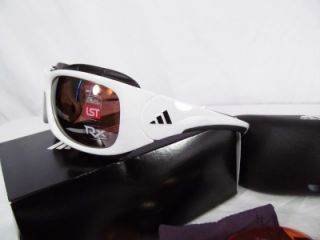 Adidas TERREX Pro Sunglasses WHITE a143 6055 $400
