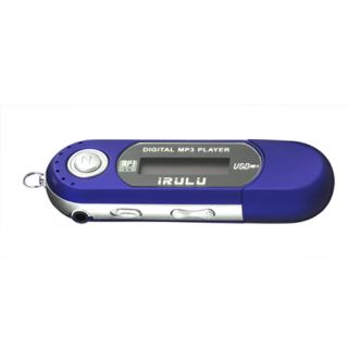 Blue USB 4GB 4 G WMA  Player FM Radio Voice Recorder