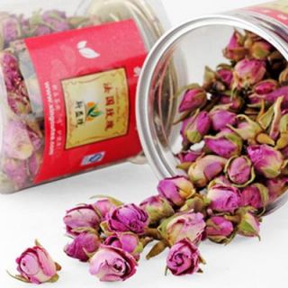 Fragrant Wild Blooming Bud Red Roses Herbal Teas Flower Tea 50g