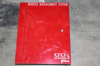 Fike MMS Fire Alarm Control Panel Module Management System