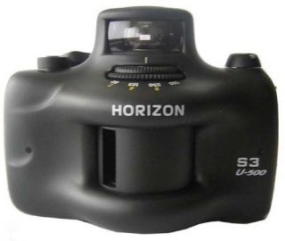 New Panoramic Horizon S3 U 500 Film Camera Zenit in USA