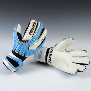 Reusch Raptor Aqua Finger Protection Goalkeeper Gloves