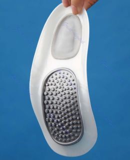  Platinum Correct Orthotic Insole Foot Shoe Pad C D E F G 5 Size