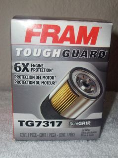 Fram XG7317 Engine Oil Filter