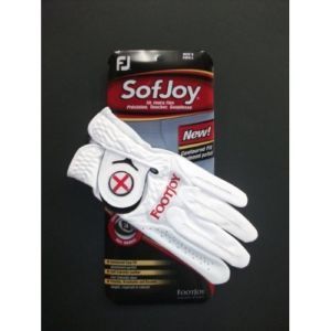 FootJoy Sofjoy Stasof Cabrettasof Leather Golf Glove