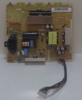 Samsung LN22C350 LCD TV Power Suppy Inverter Board PSIV550310A BN44