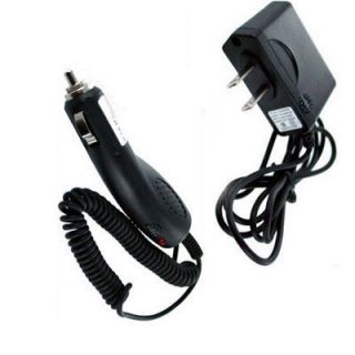 Home Car Charger for Casio C751 GZ One Ravine C771 GZ One Commando 1Z