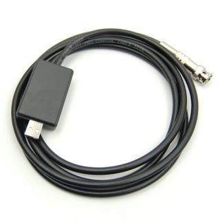  Security Camera Video BNC to USB Cable for PC Laptop Computer