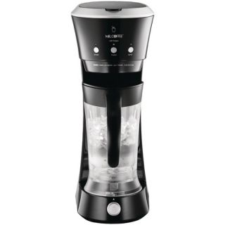 Mr Coffee BVMC FM1 Frappe Maker Automatically Brews Blends Finishes in