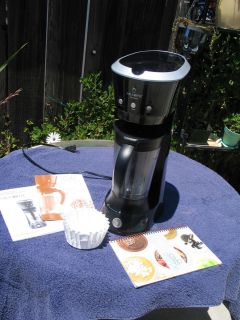 Mr Coffee BVMC FM1 Cafe Frappe Maker Gently Used