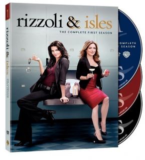 Rizzoli Isles The Complete First Season DVD