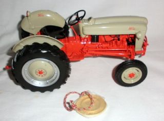 1953 ford naa golden jubilee tractor 1997 ertl precision series nib