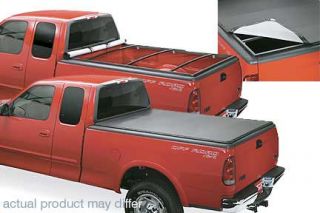 Ford F Series 8 ft Bed Lund Genesis Snap Soft Tonneau Cover 90010
