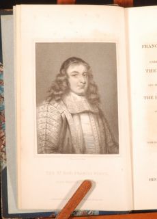 1826 3 Vols Lives Francis North Dudley North John North