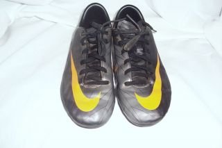 KIDS UNISEX NIKE MERCURIAL VICTORY SOCCER FOOTBALL CLEATS JUNIOR SIZE