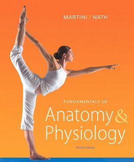 Fundamentals of Anatomy Physiology by Frederic H