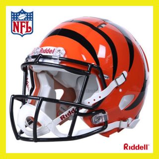 Cincinnati Bengals Revolution Speed Football Helmet