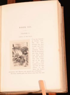  by George Eliot Limited Edition Illustrated by Sir F Leighton