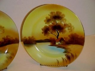Noritake China Tree in The Meadow Dinner Plate Set