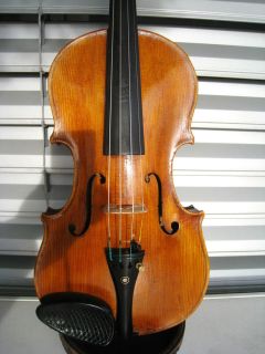 Good Sounding Violin Italian Lab Rodolfo Fredi Roma 1933