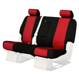 Ford Escape seat cover 2001 2004 Coverking Custom Fit Rear bench