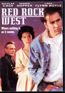 Red Rock West DVD 1999 Closed Caption