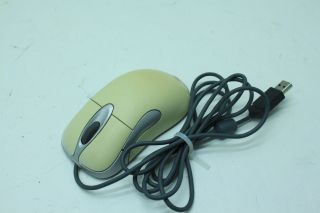 Microsoft IntelliMouse Optical USB PS 2 5 Button Mouse