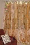 Organza Tissue Sari Saree Curtains Drapes Banjara