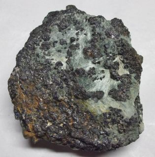 Classic Byssolite Magnetite French Creek Mines