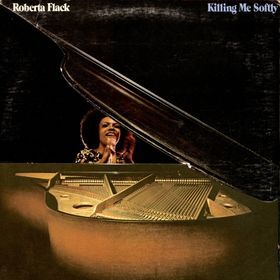 roberta flack killing me softly label atlantic records format 33 rpm