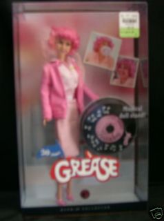 30th Anniversary Grease Frenchy Barbie Doll Frenchie