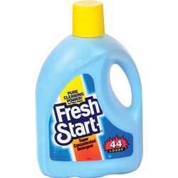 Fresh Start Powder Laundry Detergent Case of 6 Bottles